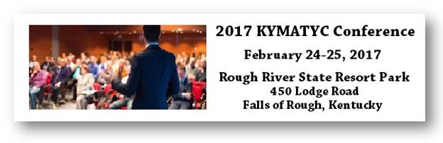 KYMATYC Conference
